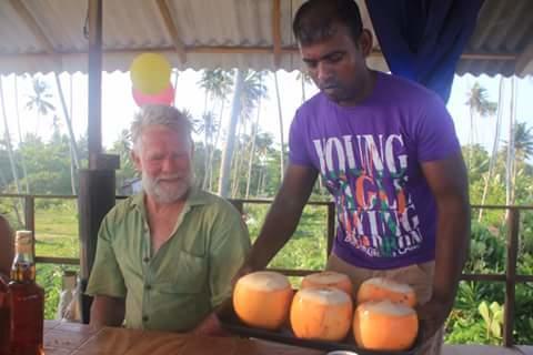 Sunset Surfing Beach Resort Matara Exterior foto